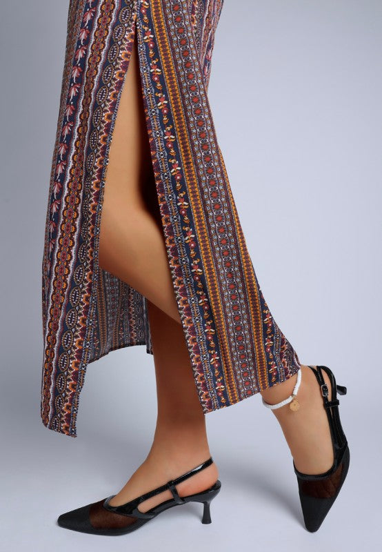 Florina Snip-Toe Slingback Heel Sandals - Tigbul's Variety Fashion Shop