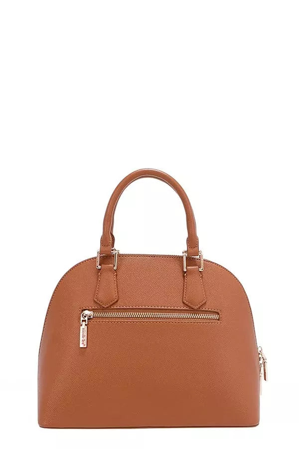 Nicole Lee USA Gracie Dome Satchel - Tigbul's Variety Fashion Shop
