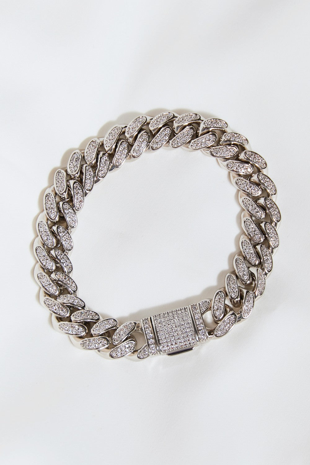 Curb Chain Bracelet - Tigbul's Variety Fashion Shop