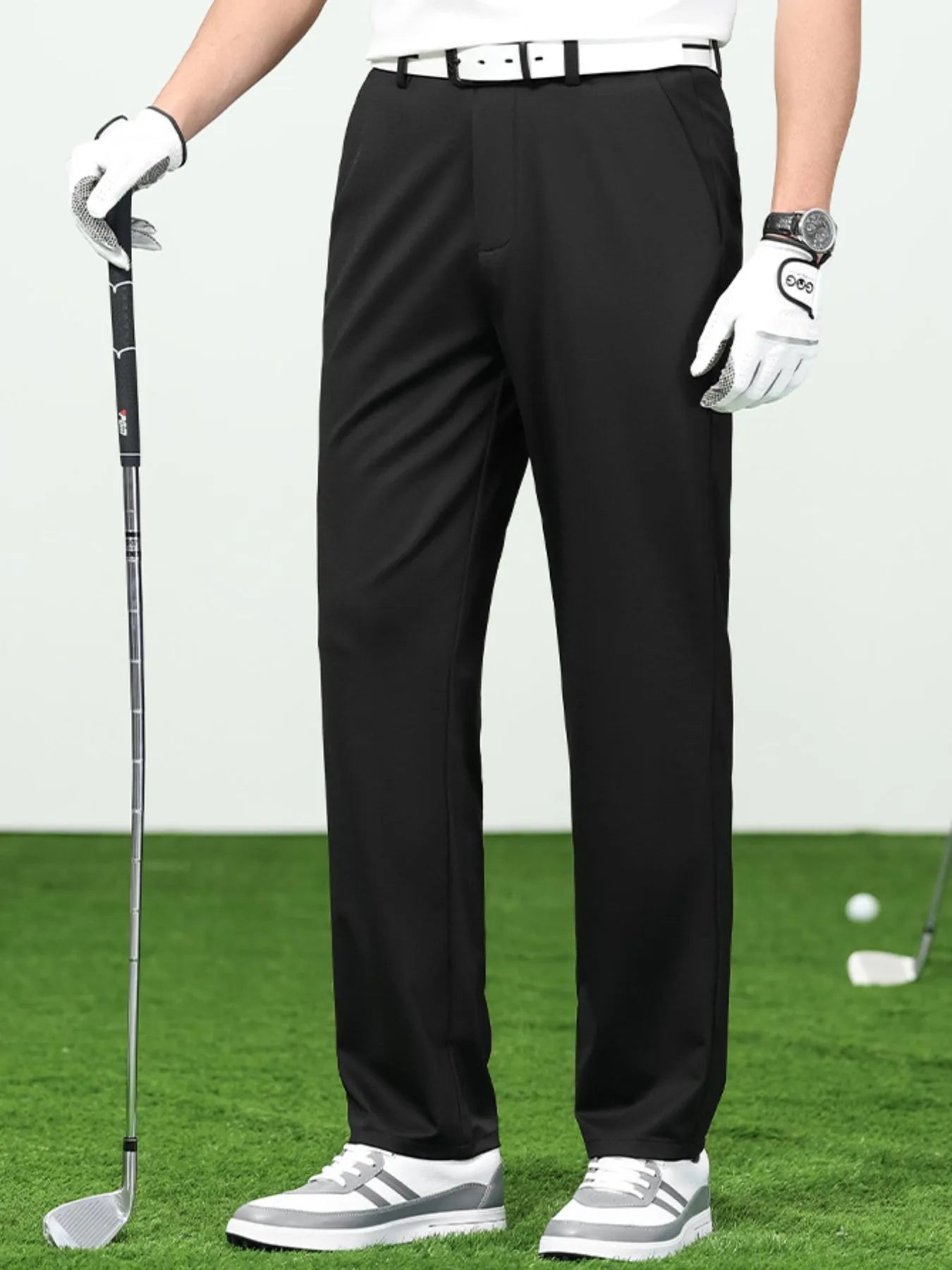 Men's Loose Fit Pants - Tigbul's Variety Fashion Shop
