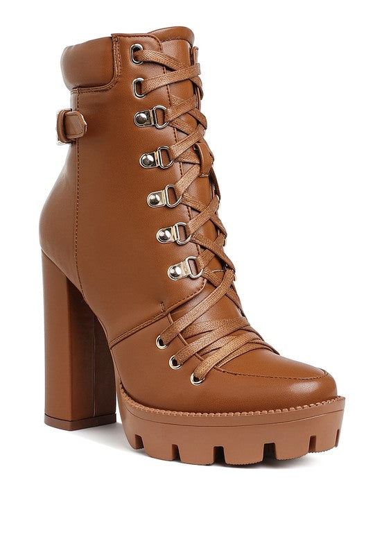 Willow Combat Boot - Tigbul's Variety Fashion Shop