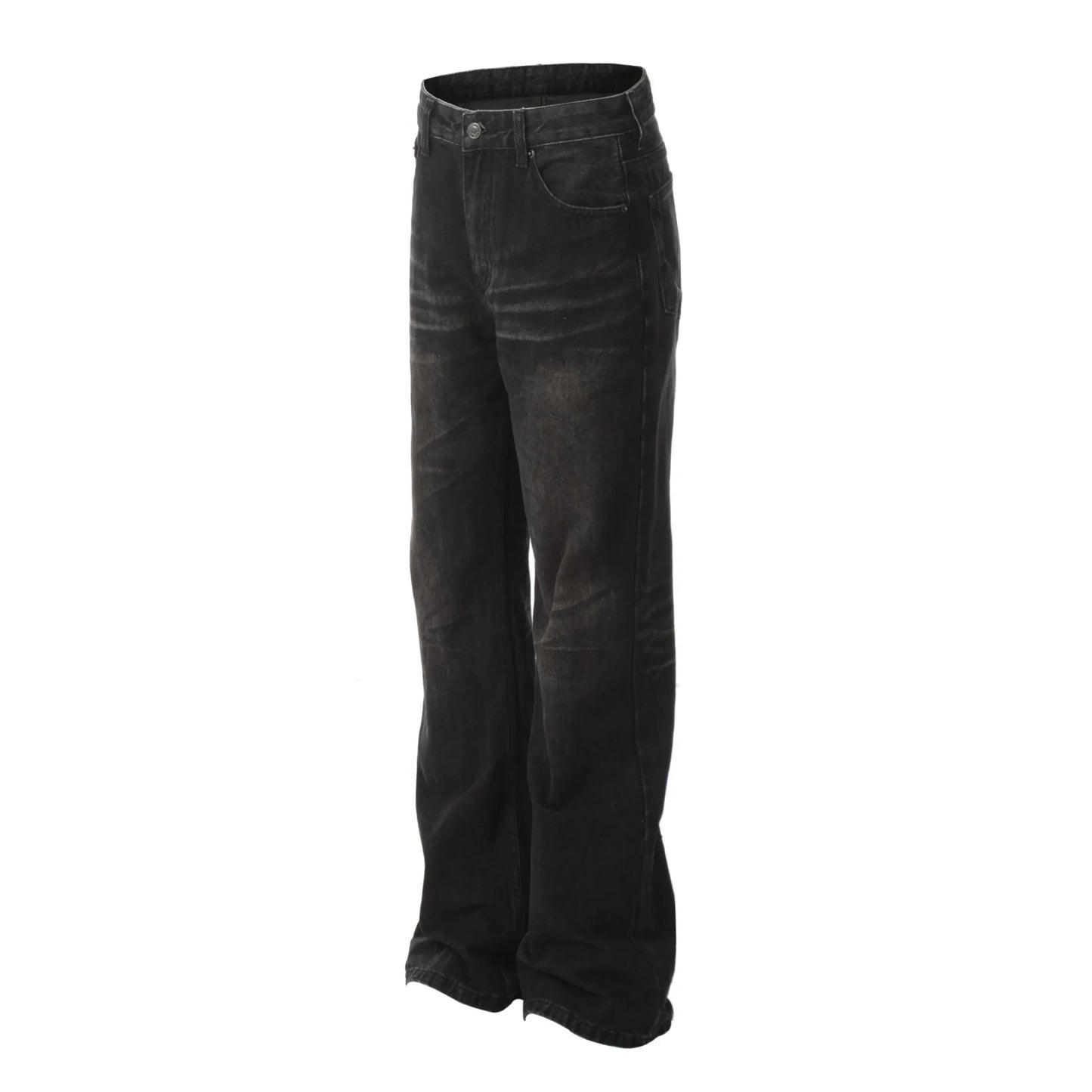 Men's Wide Leg Jeans - Tigbul's Variety Fashion Shop