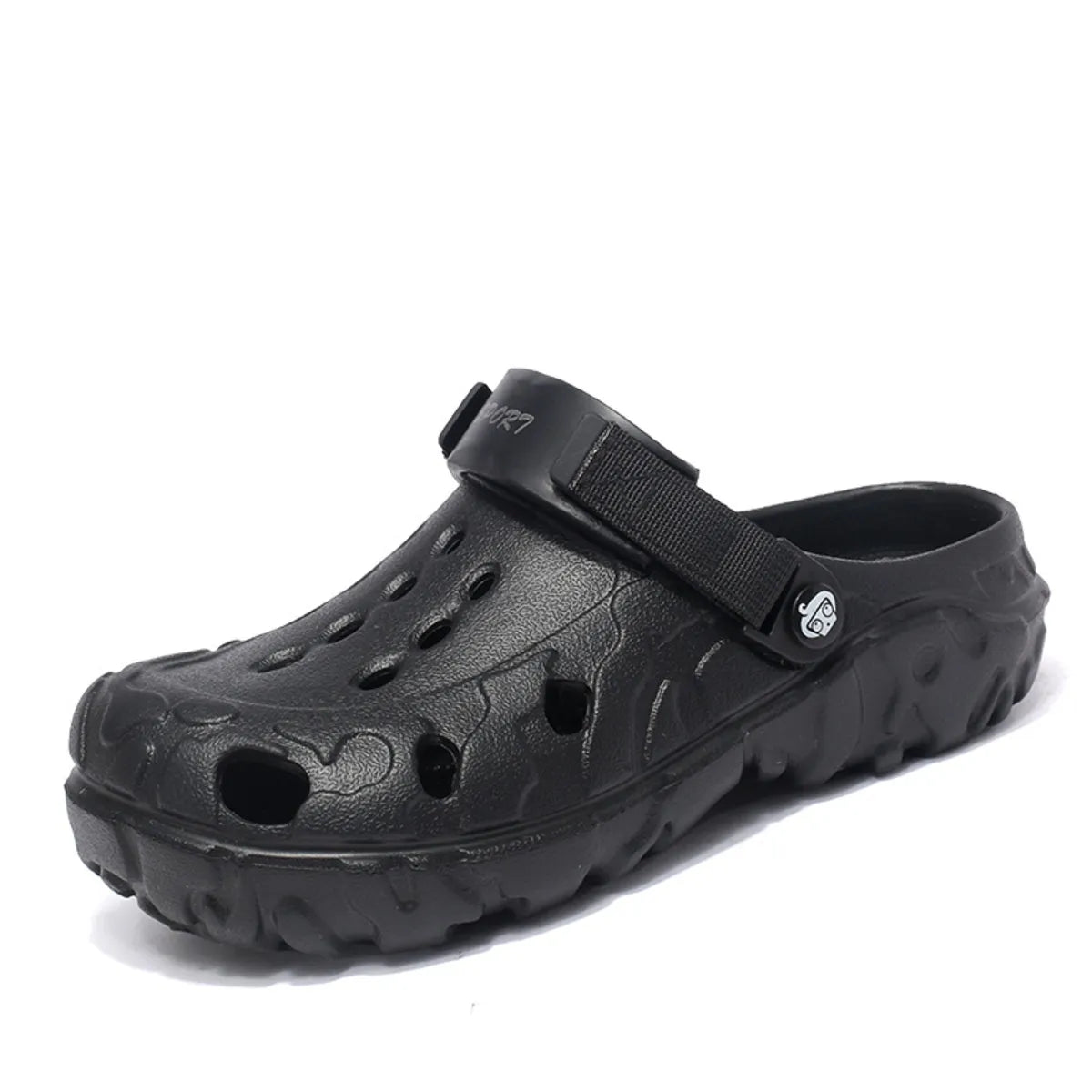 Men's Platform Breathable Sandals - Tigbul's Variety Fashion Shop