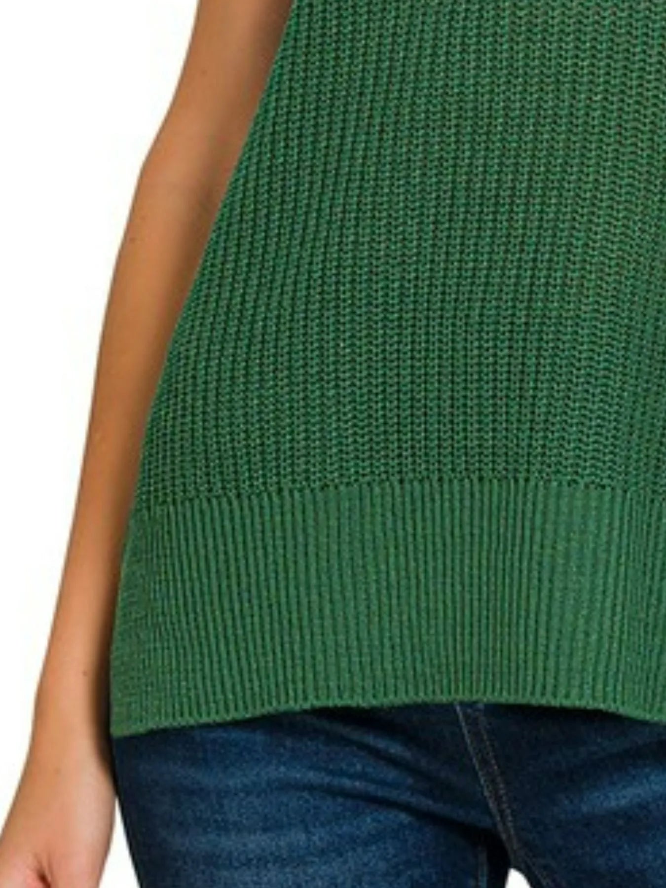 Zenana Oversized Crew Neck Sweater - Tigbul's Variety Fashion Shop