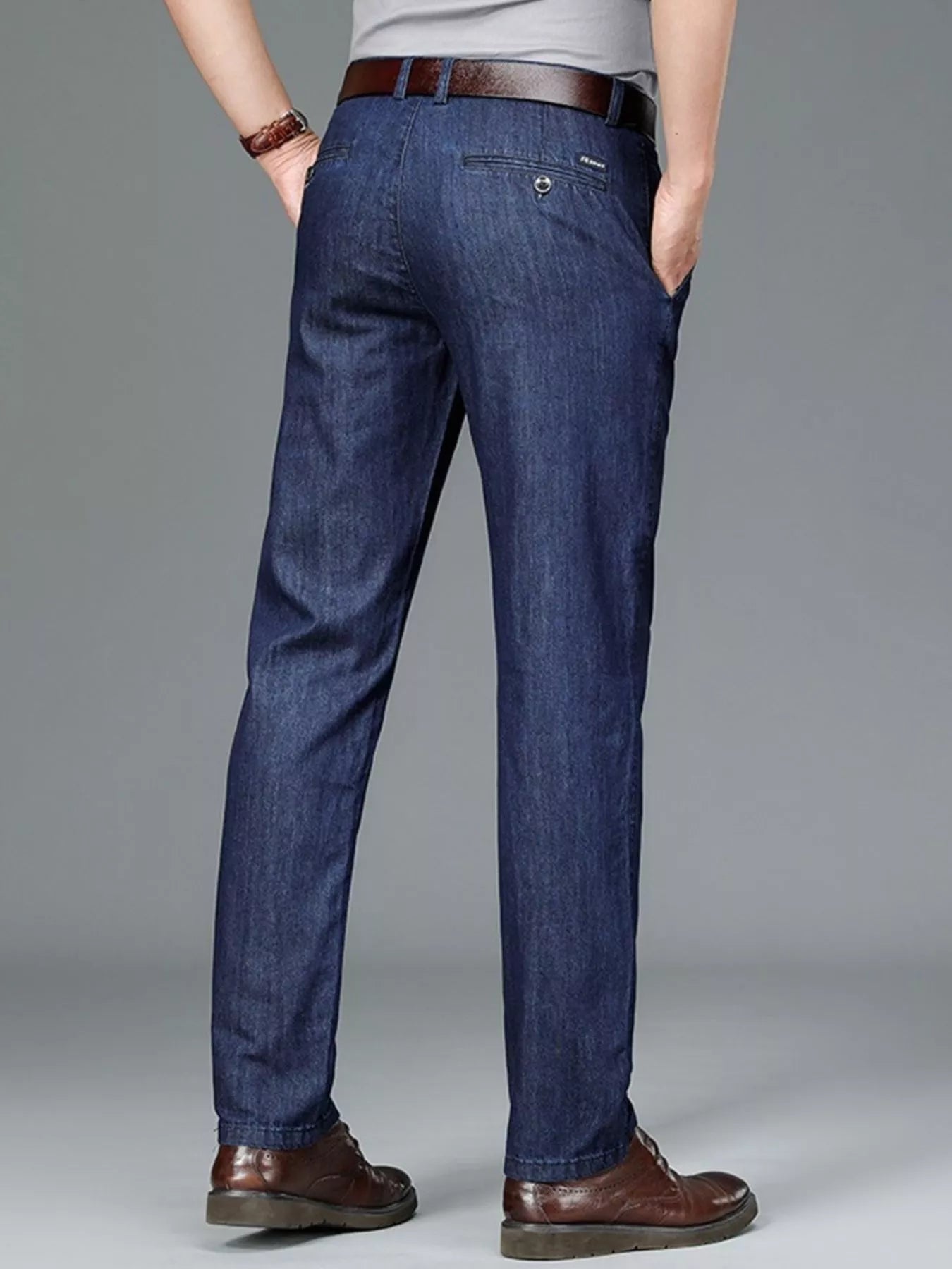 Men's Straight Leg Jeans - Tigbul's Variety Fashion Shop