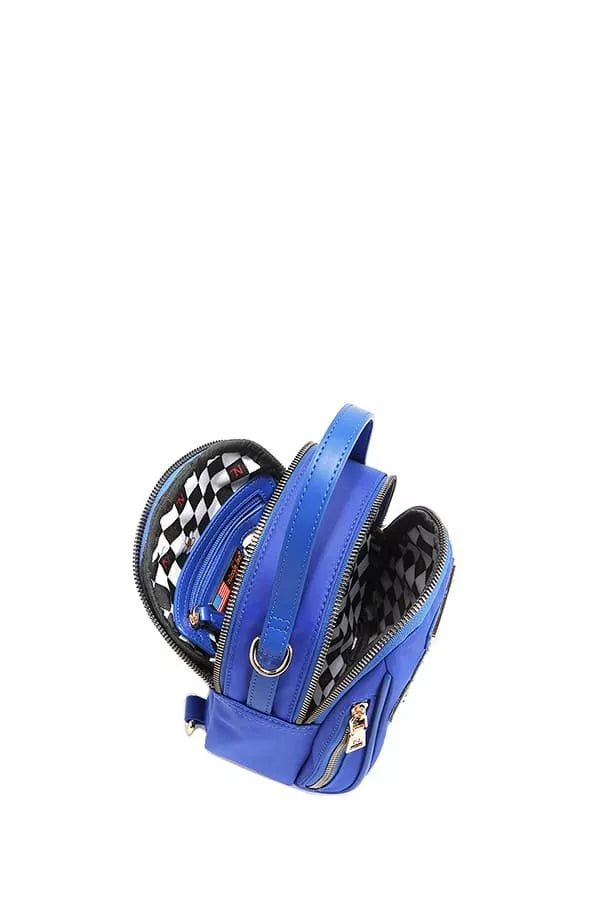 Nicole Lee USA Color Patch Multi Bag - Tigbul's Variety Fashion Shop