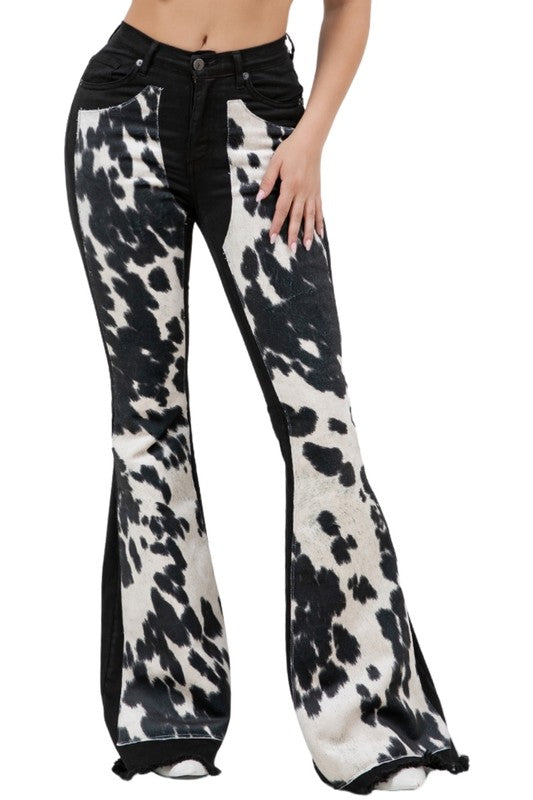 Rodeo Bell Bottom Jean- Inseam 32 - Tigbul's Variety Fashion Shop