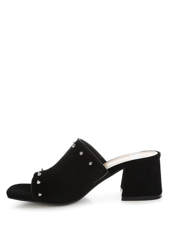 Agape Genuine Suede Leather Slip Ons - Tigbul's Variety Fashion Shop