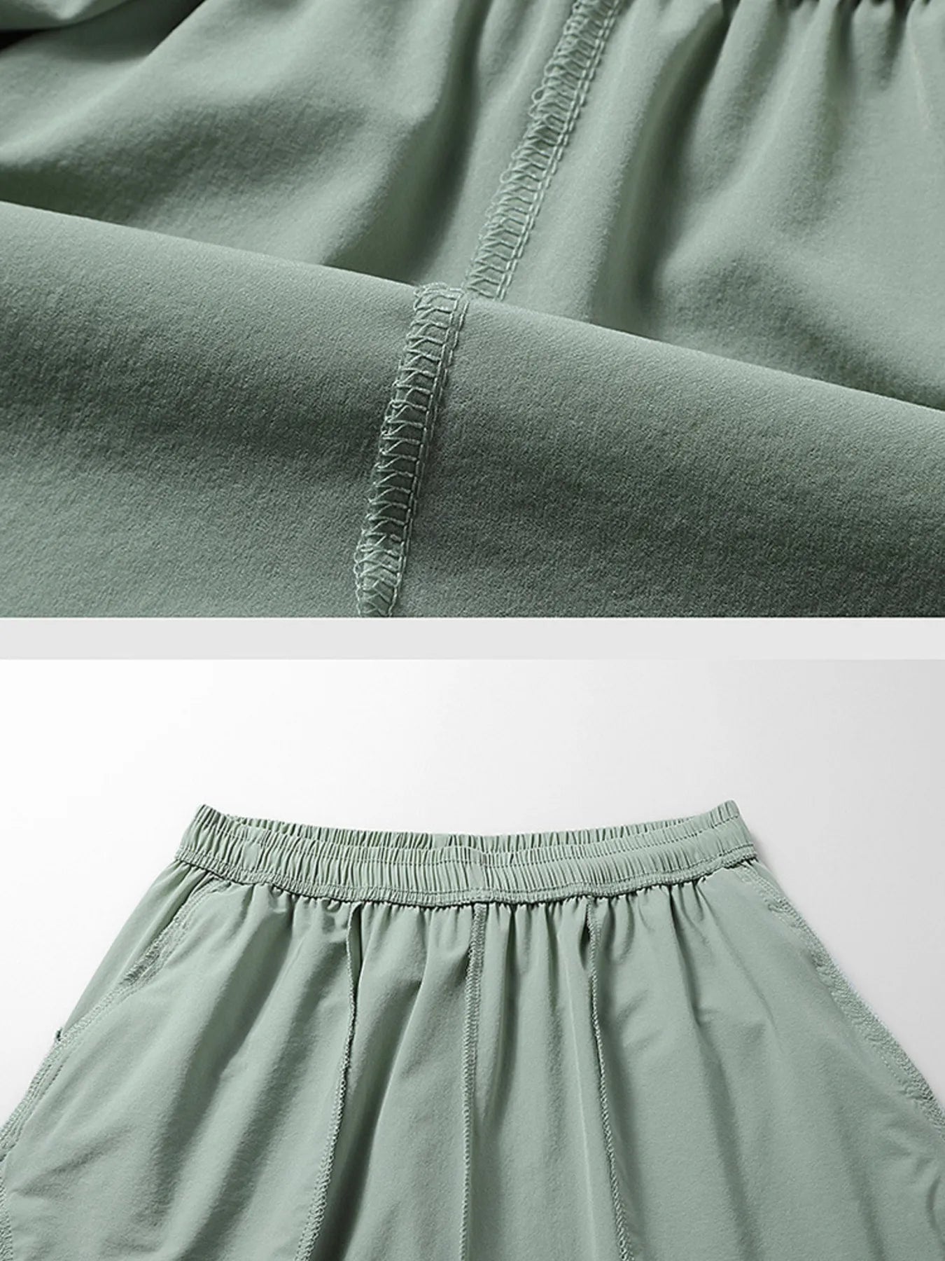 Men's Plus Size Drawstring Shorts - Tigbul's Variety Fashion Shop
