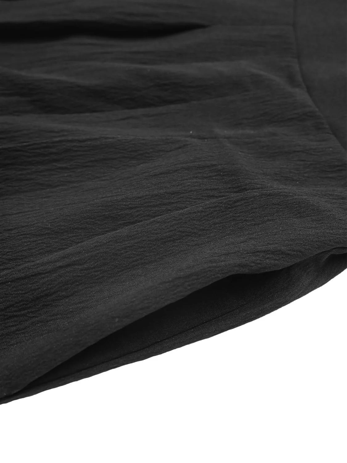 Pleated Shorts with Pockets - Tigbul's Variety Fashion Shop