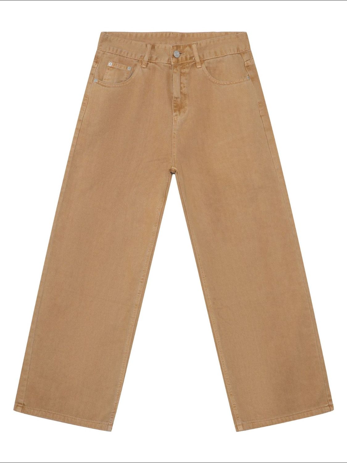 Men's Mid Rise Baggy Jeans - Tigbul's Variety Fashion Shop