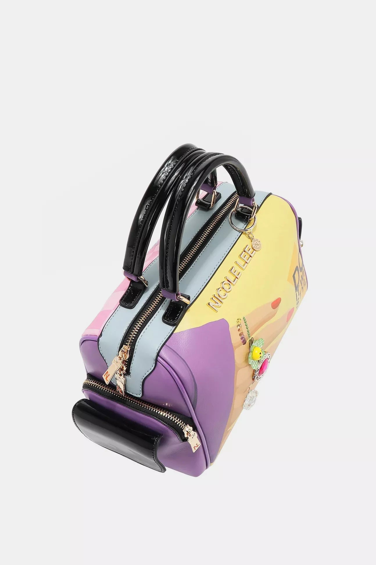 Nicole Lee USA Nail Polish Handbag - Tigbul's Variety Fashion Shop