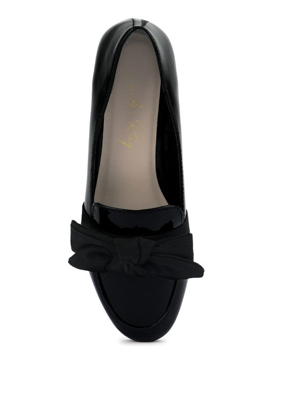 Pecan Pie Loafer - Tigbul's Variety Fashion Shop