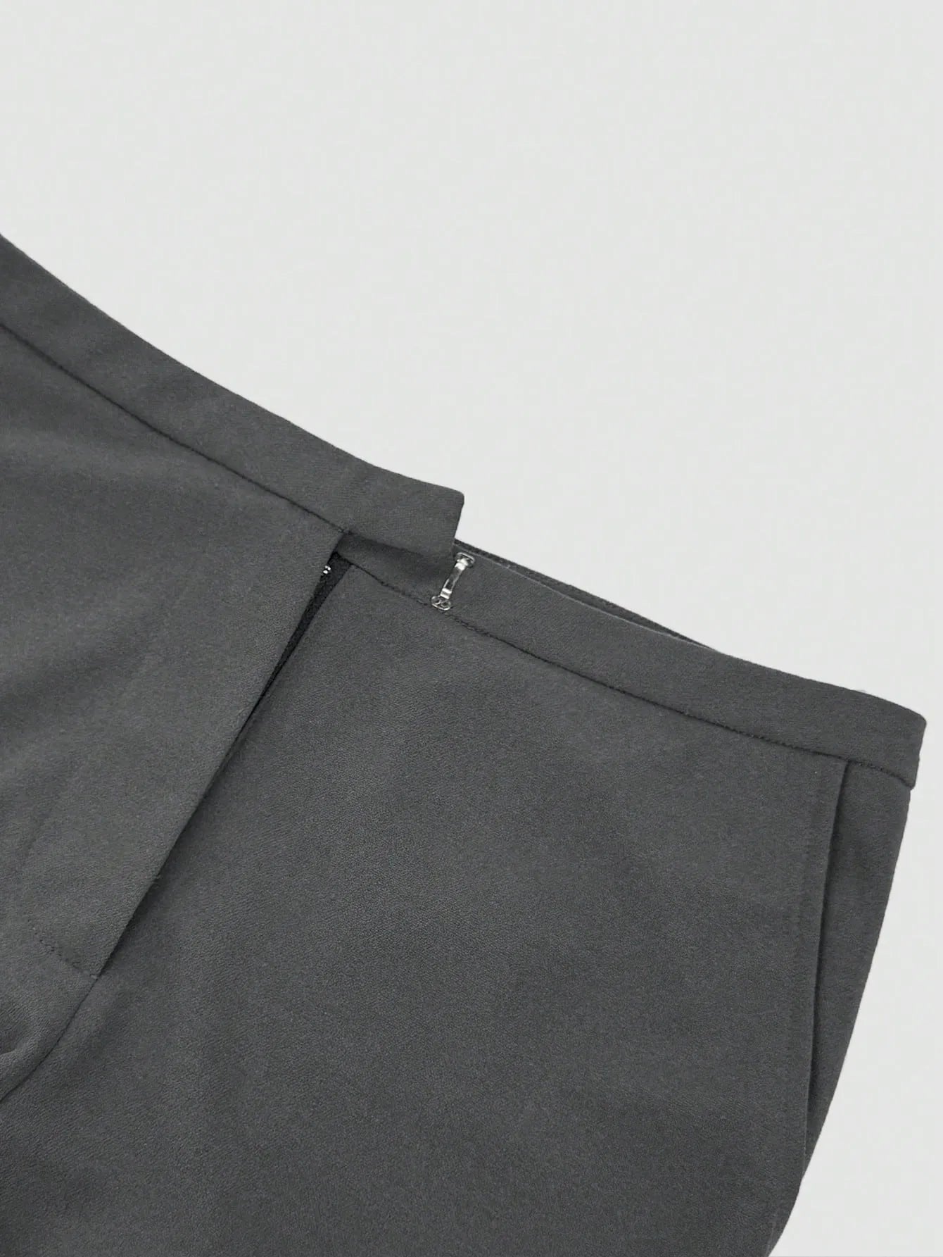 High Waist Flare Leg Trousers - Tigbul's Variety Fashion Shop