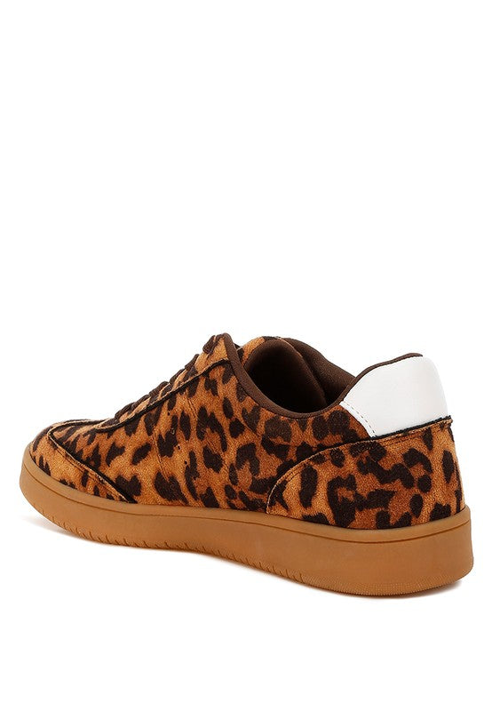 Prowler Leopard Chunky Sneakers - Tigbul's Variety Fashion Shop