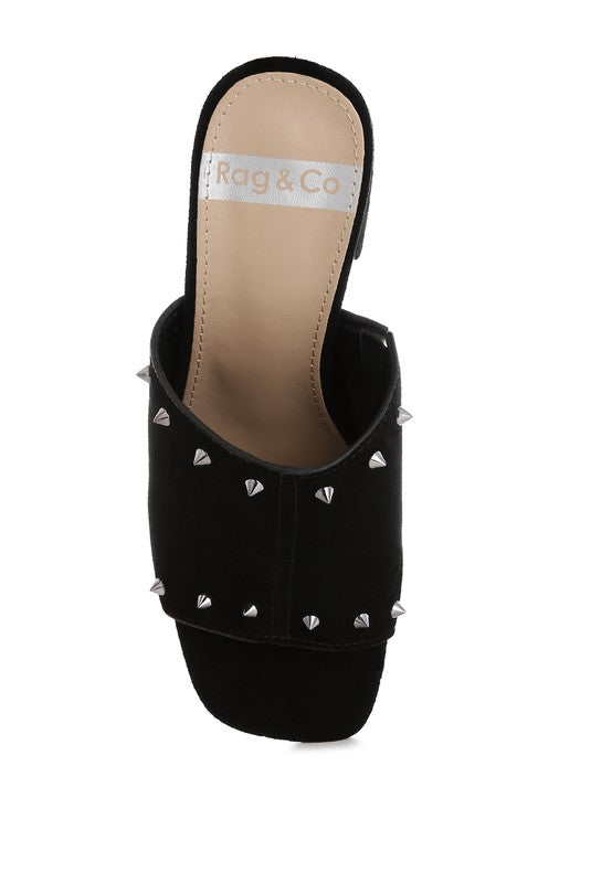 Agape Genuine Suede Leather Slip Ons - Tigbul's Variety Fashion Shop