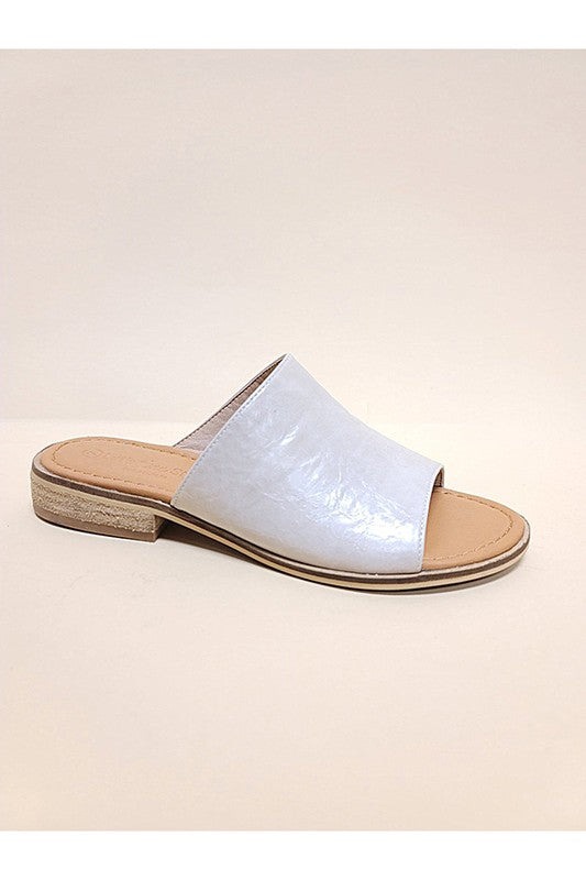 LEVI-SLIDE SANDALS - Tigbul's Variety Fashion Shop