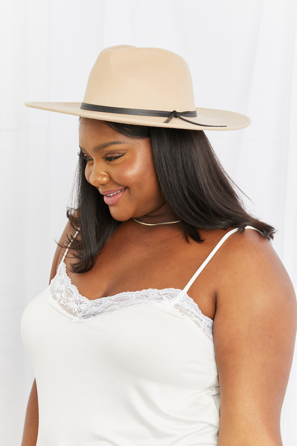 Fame Make It Work Fedora Hat - Tigbuls Variety Fashion