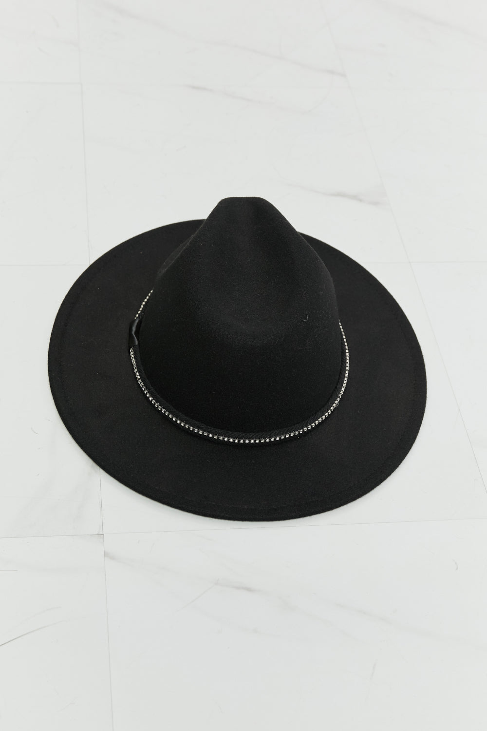 Fame Bring It Back Fedora Hat - Tigbuls Variety Fashion
