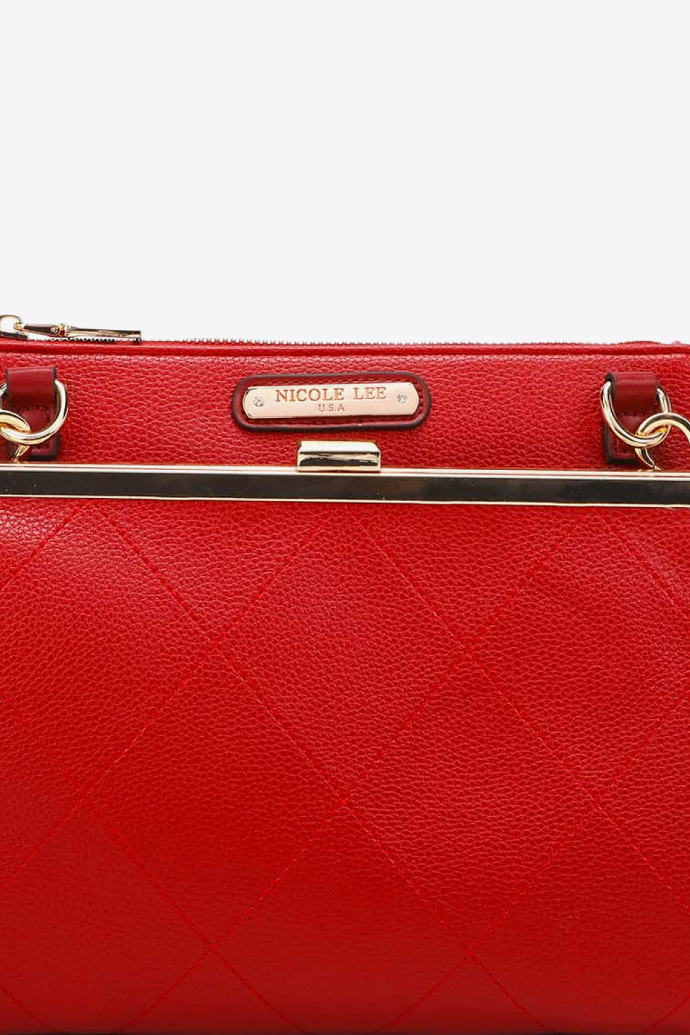 Nicole Lee USA All Day, Everyday Handbag - Tigbul's Variety Fashion Shop