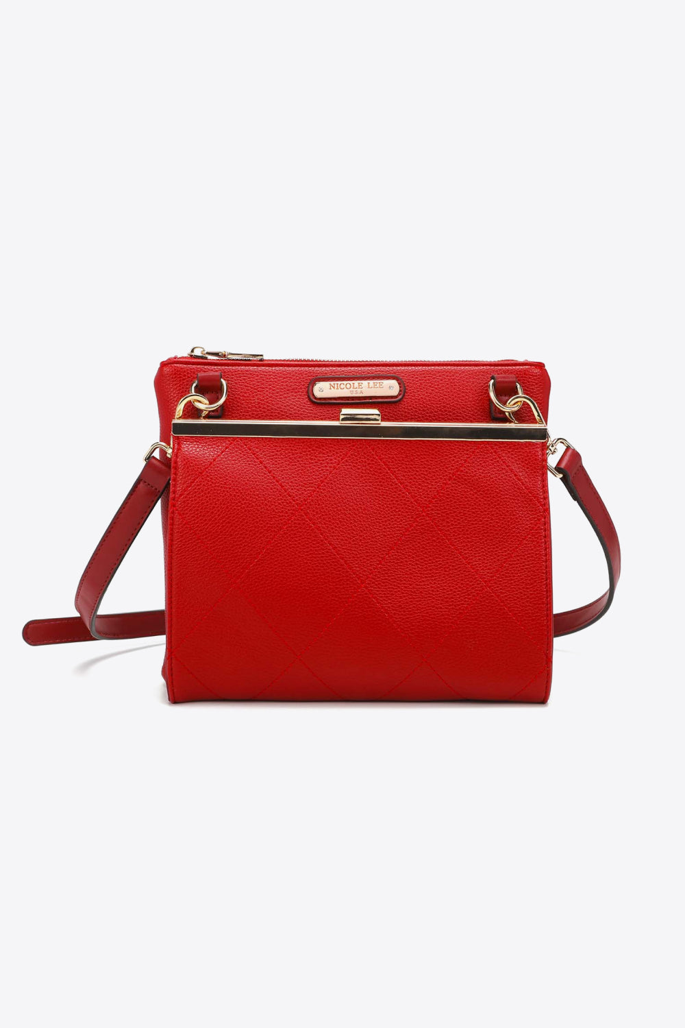 Nicole Lee USA All Day, Everyday Handbag - Tigbul's Variety Fashion Shop