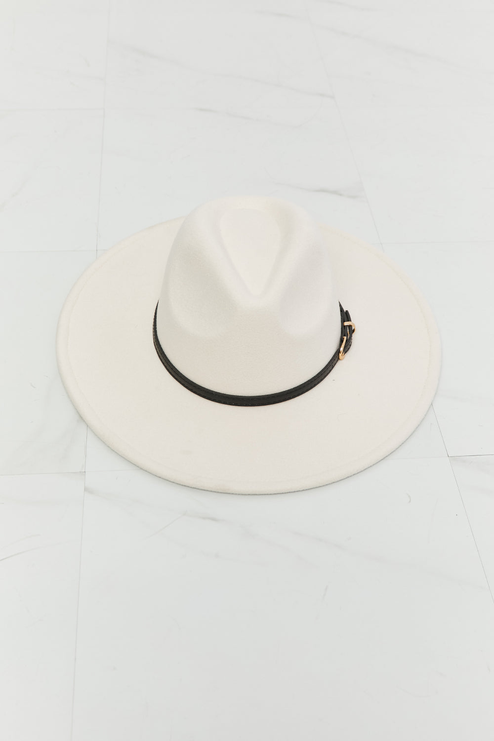 Fame Keep It Classy Fedora Hat - Tigbul's Variety Fashion Shop