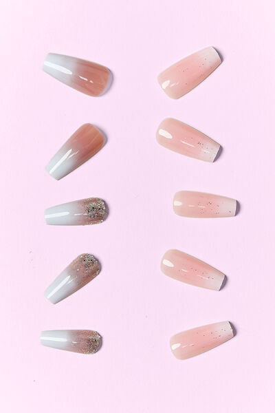 SO PINK BEAUTY Press On Nails 2 Packs - Tigbul's Variety Fashion Shop