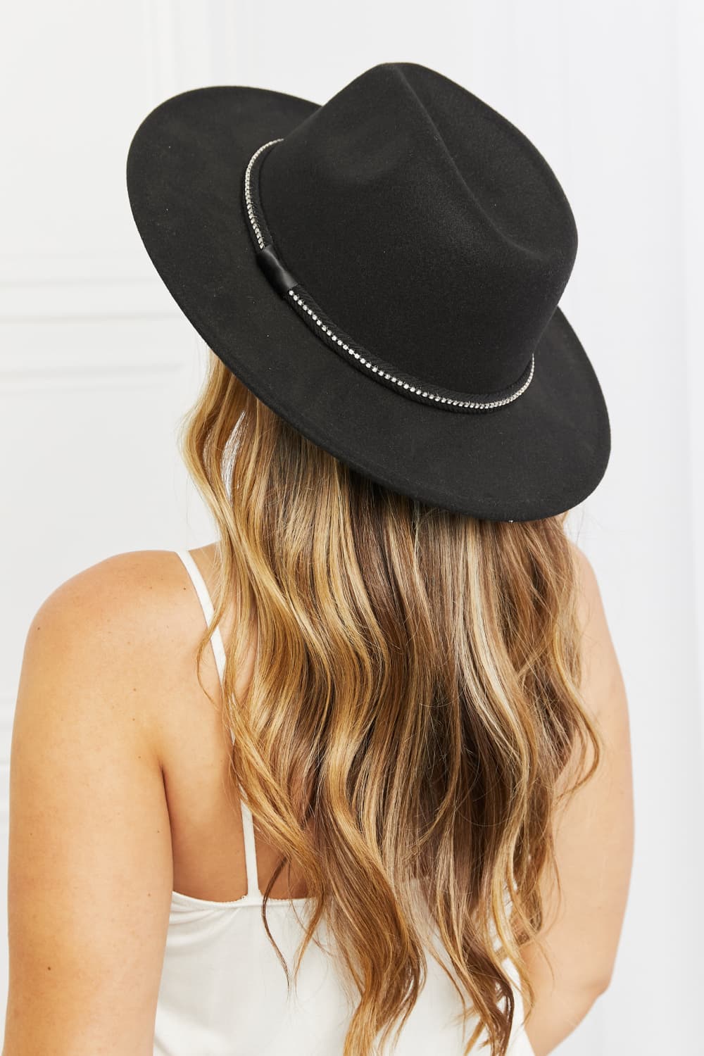 Fame Bring It Back Fedora Hat - Tigbuls Variety Fashion