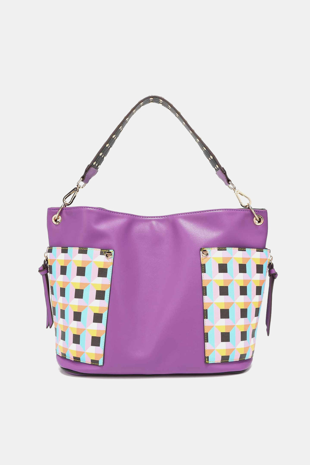 Nicole Lee USA Quihn 3-Piece Handbag Set - Tigbul's Fashion
