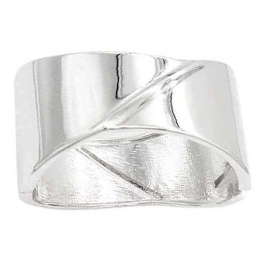 Metal Hinge Bracelet - Tigbul's Variety Fashion Shop