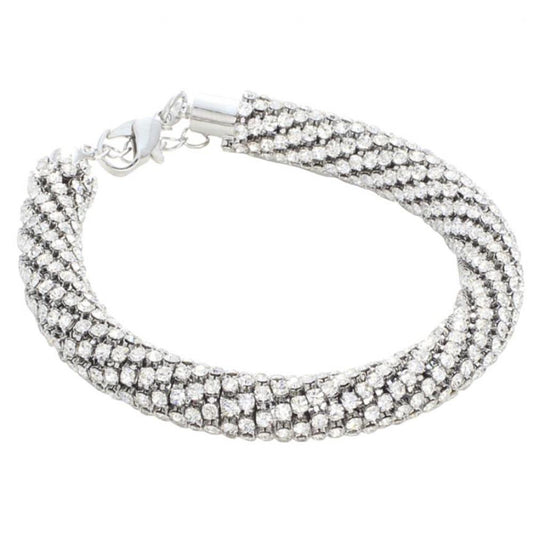 Luxe Casting Bracelet - Tigbul's Variety Fashion Shop