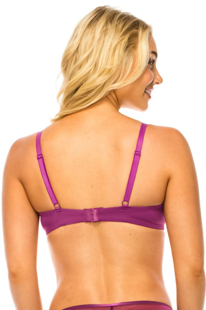 Floral Lace Bra - Tigbuls Fashion