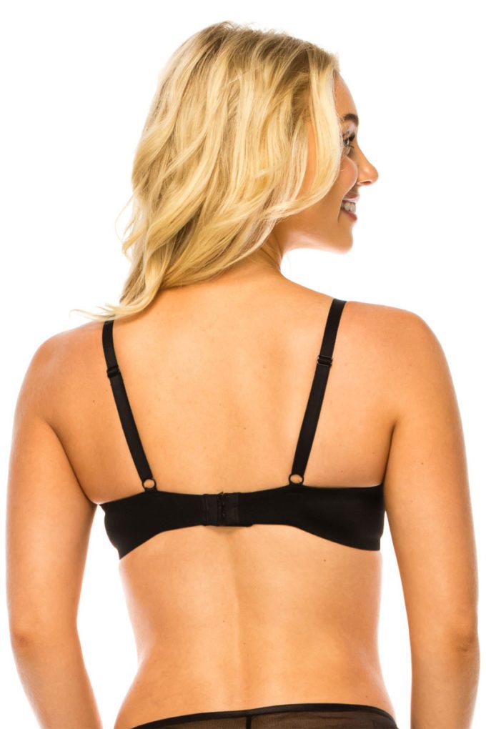 Floral Lace Bra - Tigbul's Variety Fashion Shop