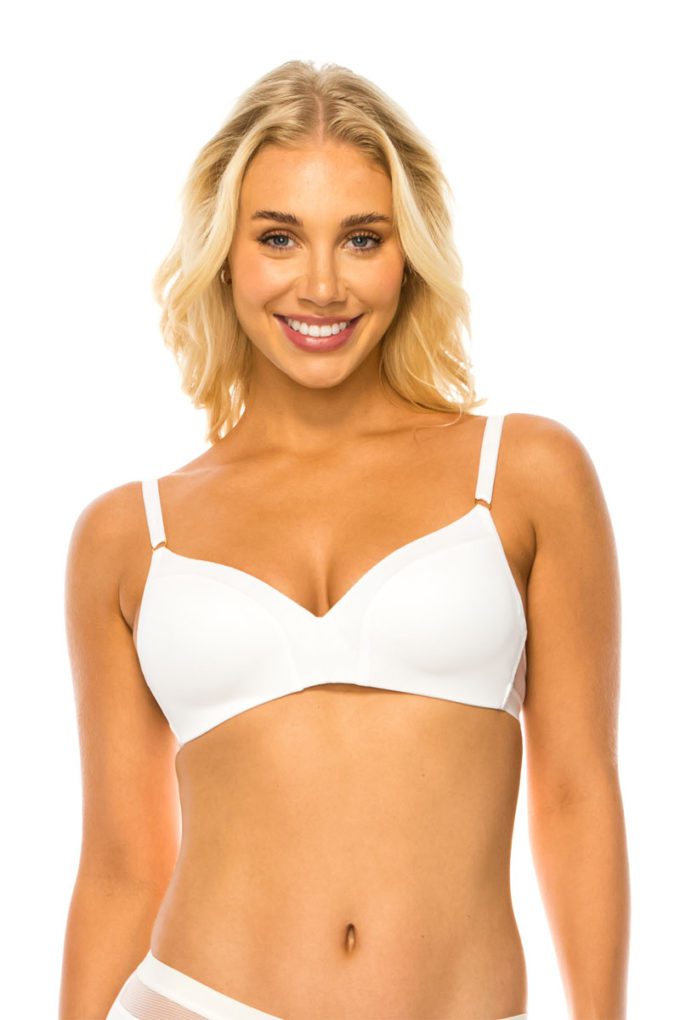 Mesh Band No Wire Bra - Tigbuls Fashion