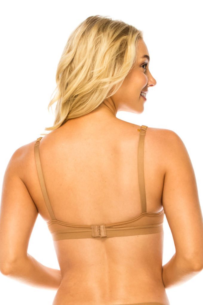 Mesh Band No Wire Bra - Tigbuls Fashion