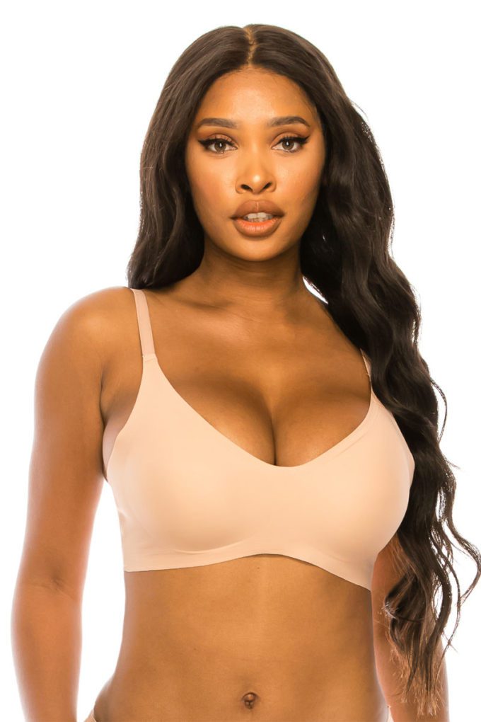 Laser Cut Bralette - Tigbuls Fashion