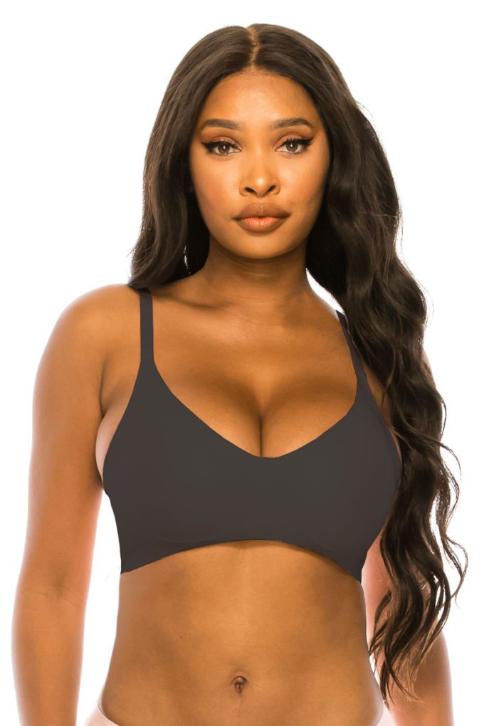 Laser Cut Bralette - Tigbuls Fashion