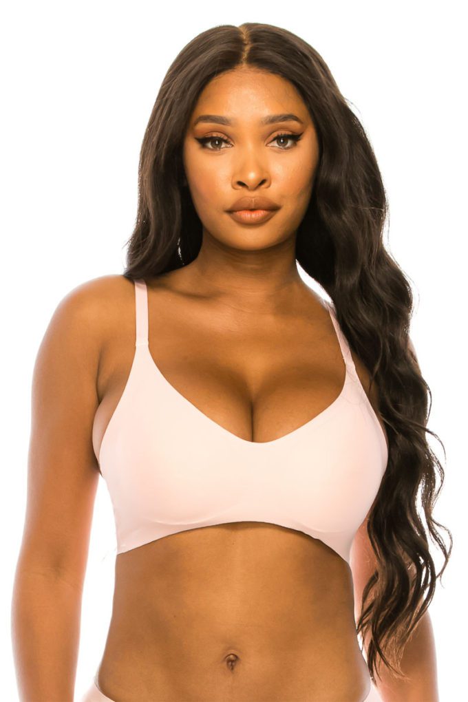 Laser Cut Bralette - Tigbuls Fashion