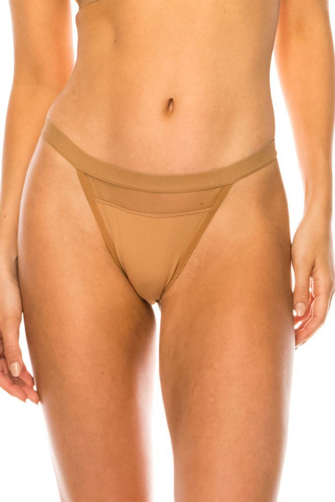 Mesh Thong - Tigbuls Fashion