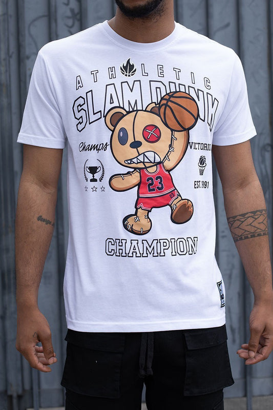 Men's Slam Dunk T-shirts - Tigbuls Variety Fashion