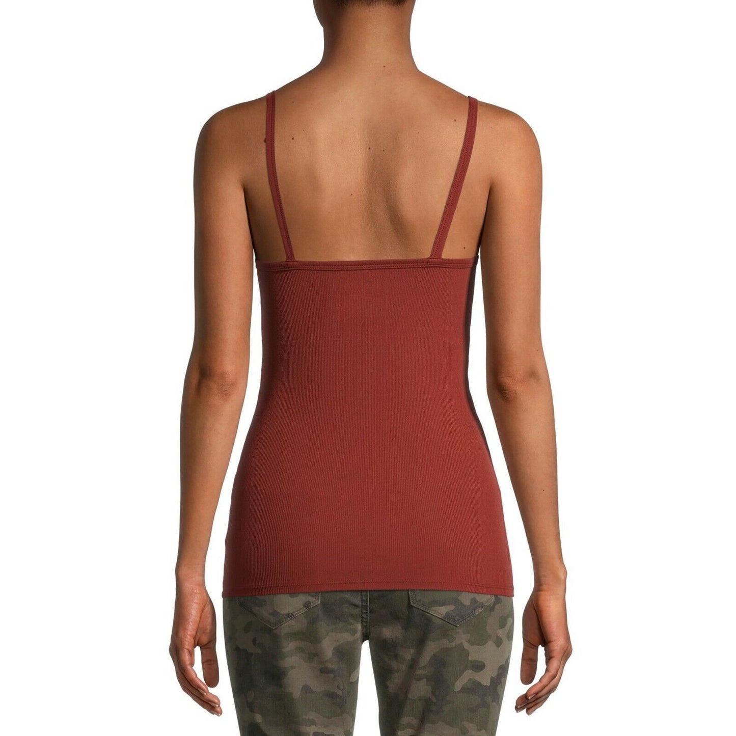Juniors Ribbed Cami Top - Tigbul's Variety Fashion Shop