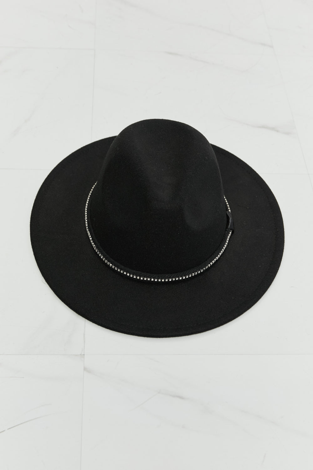 Fame Bring It Back Fedora Hat - Tigbuls Variety Fashion
