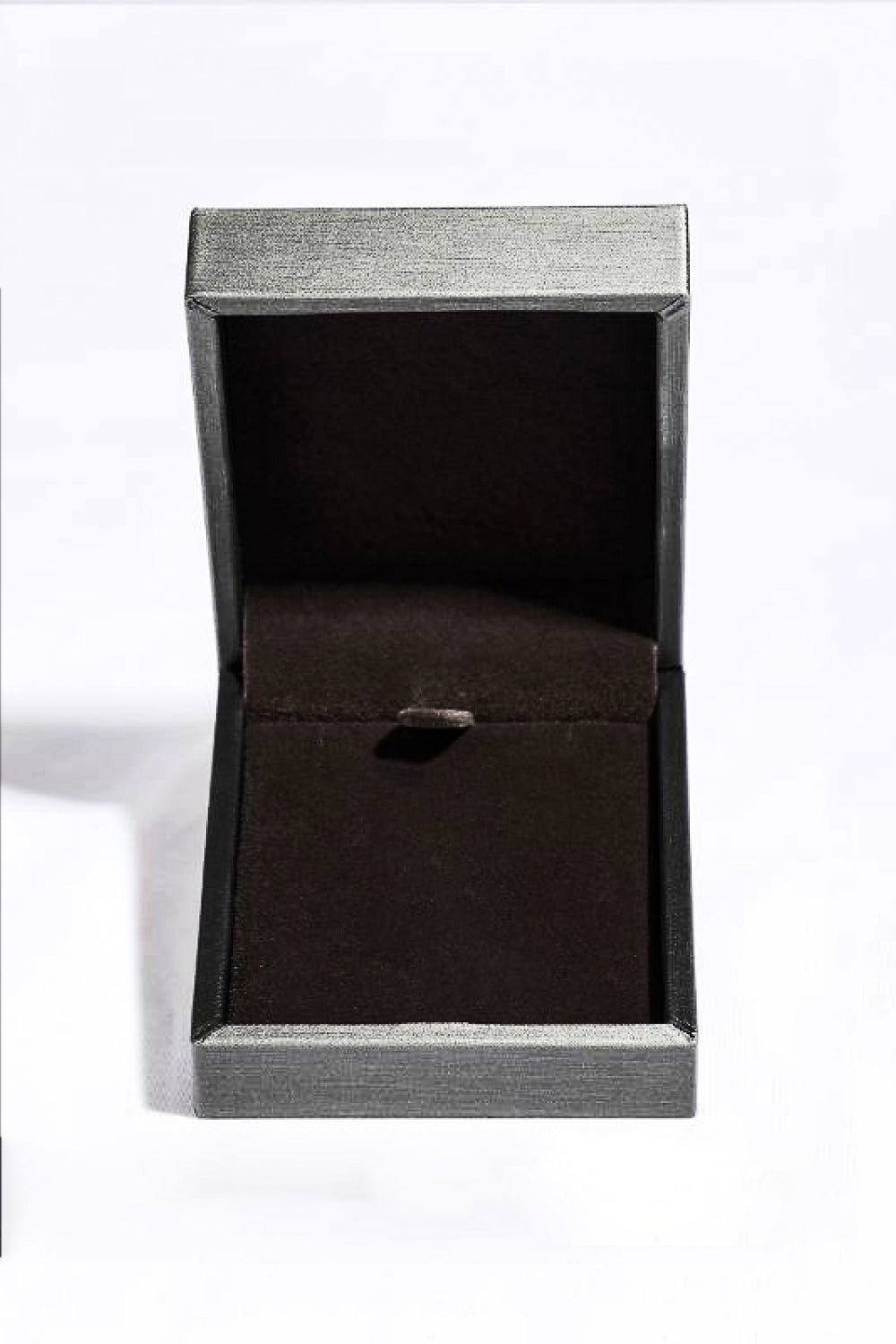 Moissanite Lock Pendant Necklace - Tigbul's Fashion