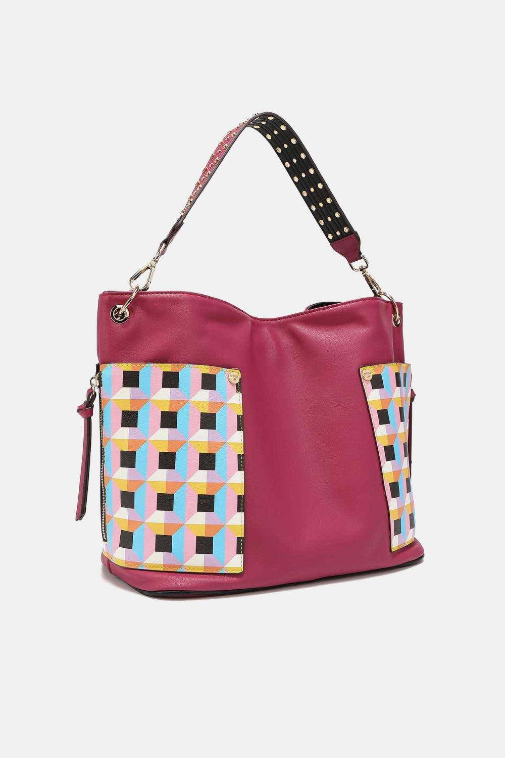 Nicole Lee USA Quihn 3-Piece Handbag Set - Tigbul's Fashion