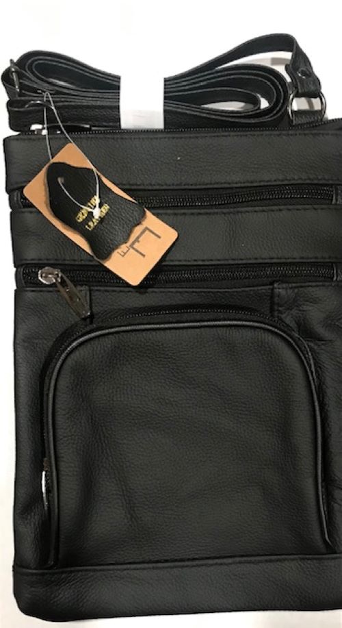 Leather Crossbody Bag 10
