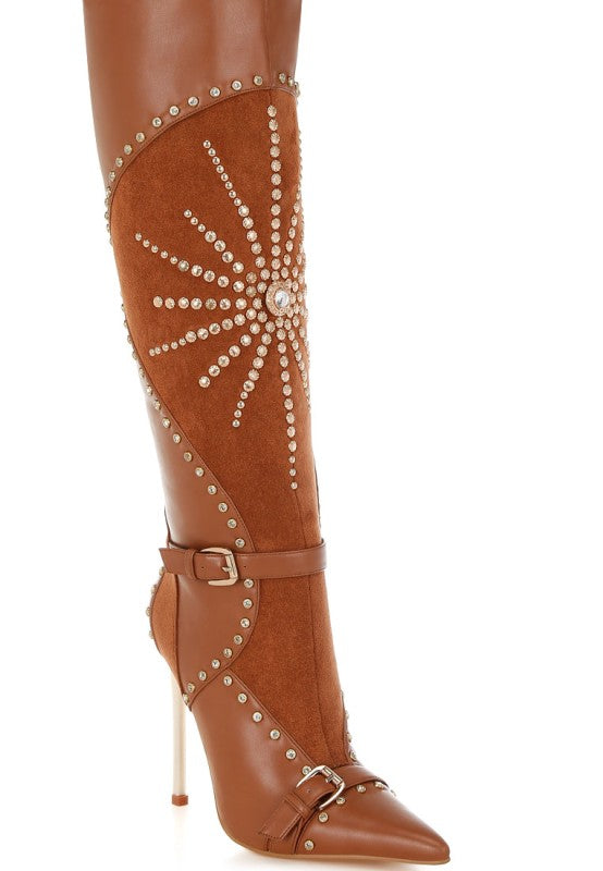 Women's Footwear Boots - Tigbuls Variety Fashion Shop