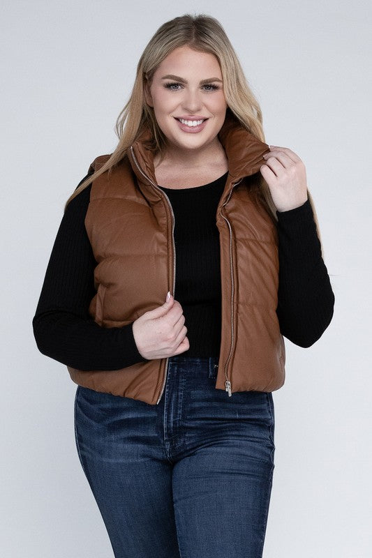 Women's Plus Outerwear | Tigbuls Variety Fashion