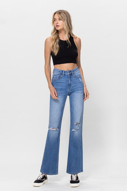 90's Dad Jeans Medium Denim - Tigbuls Variety Fashion