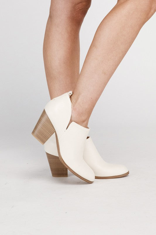 GAMEY Ankle Booties - Tigbuls Variety Fashion