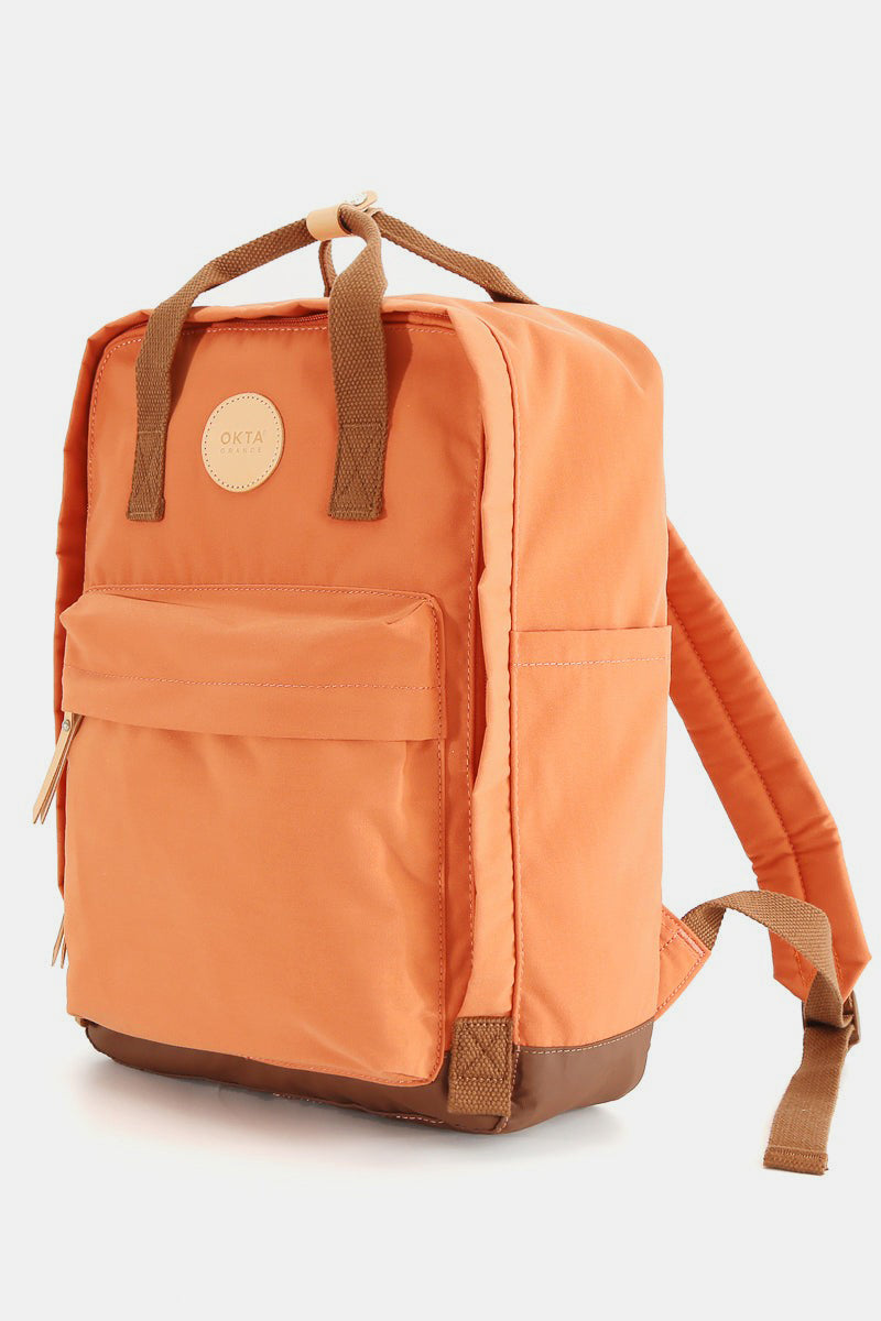 Himawari Waterproof Canvas Backpack Bag with Side Pockets - Tigbul's Variety Fashion Shop